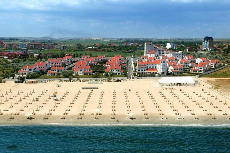 竞技场日吉亚度假村&Spa - 滨海日吉亚住宅 那沃达利 外观 照片